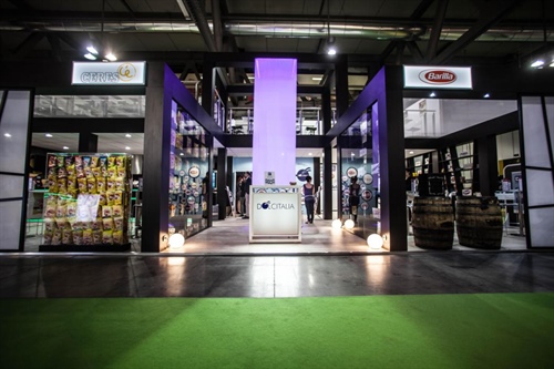 TUTTOFOOD 2015: un successo di presenze